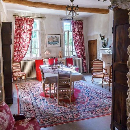 Mas Des Carnassoles B&B 외부 사진